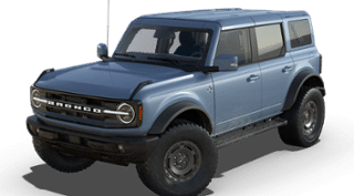 2025 Ford Bronco® External Image 2